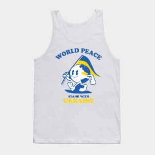 World Peace Tank Top